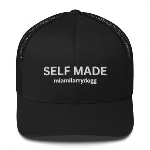 Self Made Trucker Cap